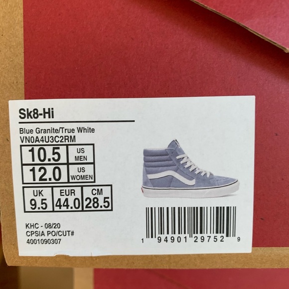 Sk8-Hi - Picture 11 of 14